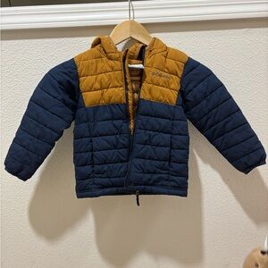 Columbia kids jacket